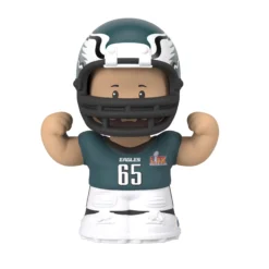 Little People Collector x Super Bowl Eagles Set