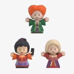 Little People Collector Disney Hocus Pocus Special Edition Figure Set