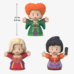 Little People Collector Disney Hocus Pocus Special Edition Figure Set
