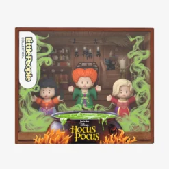 Little People Collector Disney Hocus Pocus Special Edition Figure Set