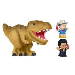 Little People Collector Jurassic Park Special Edition Set