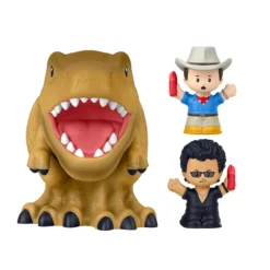 Little People Collector Jurassic Park Special Edition Set
