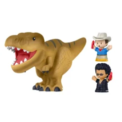 Little People Collector Jurassic Park Special Edition Set