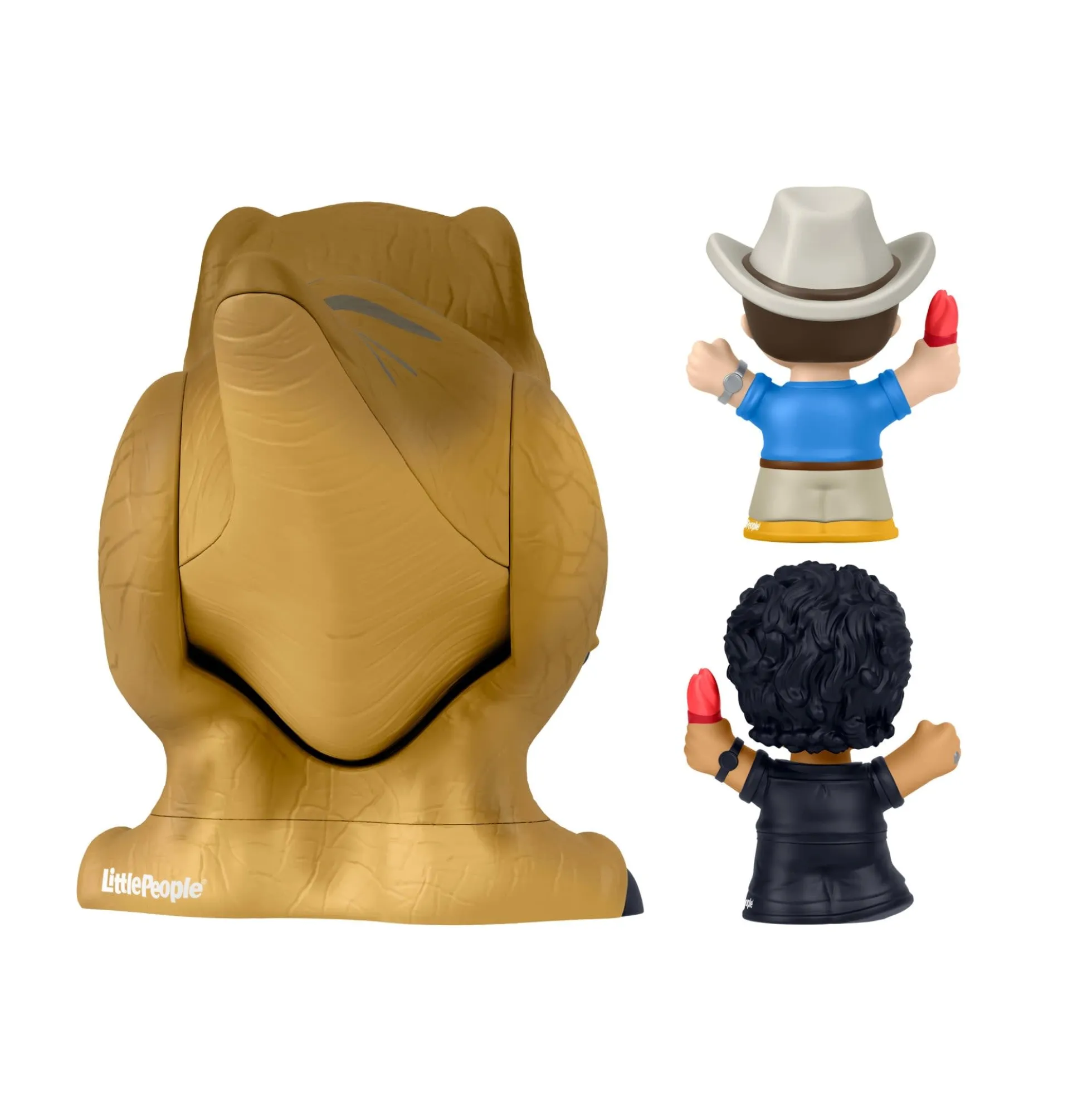 Little People Collector Jurassic Park Special Edition Set