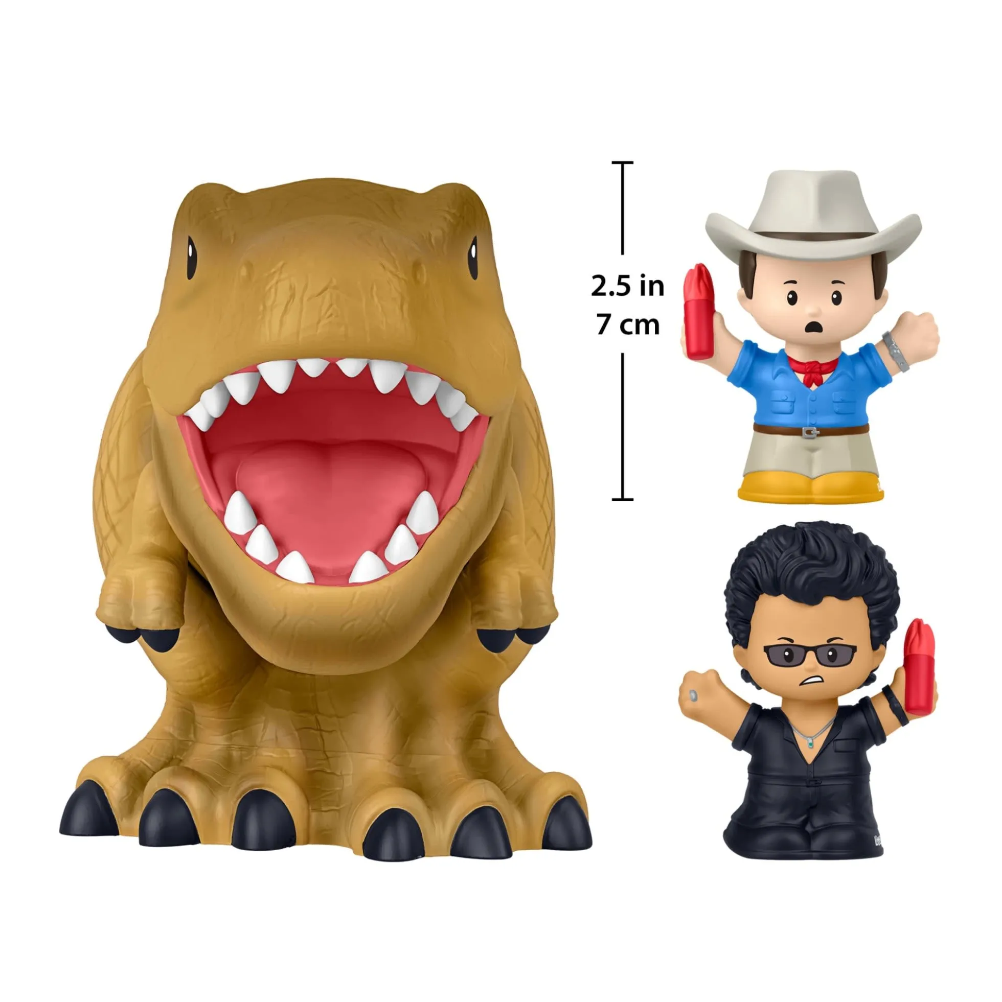Little People Collector Jurassic Park Special Edition Set