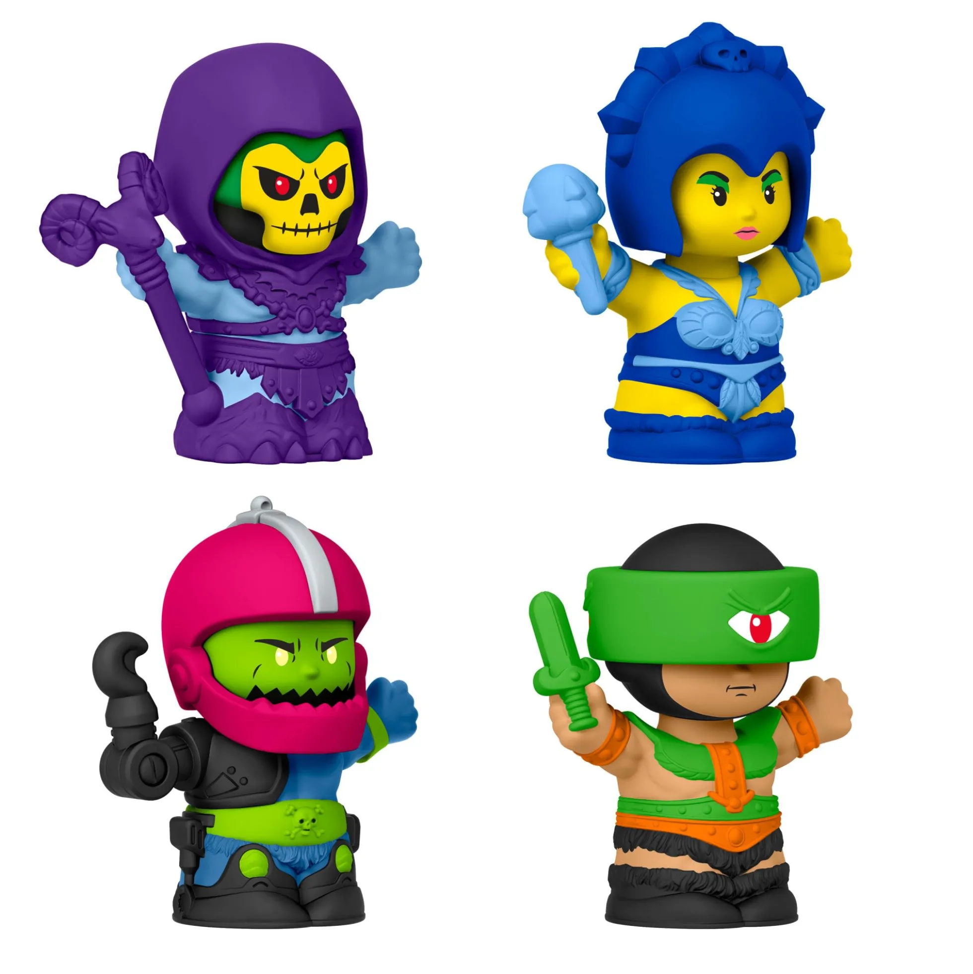 Little People Collector Masters of the Universe: Evil Warriors Special Edition Set