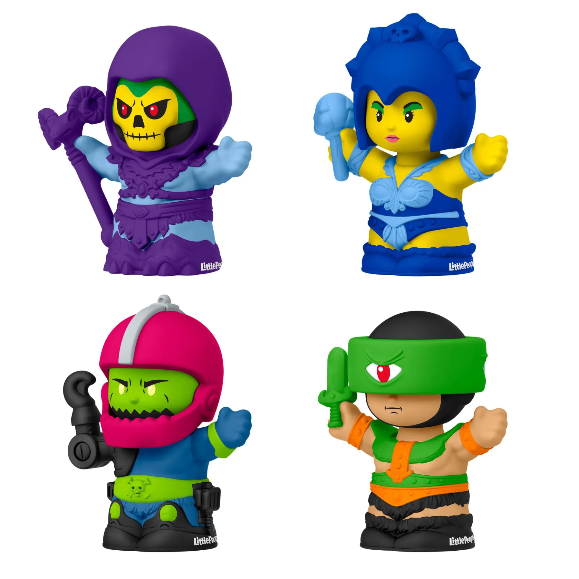 Little People Collector Masters of the Universe: Evil Warriors Special Edition Set