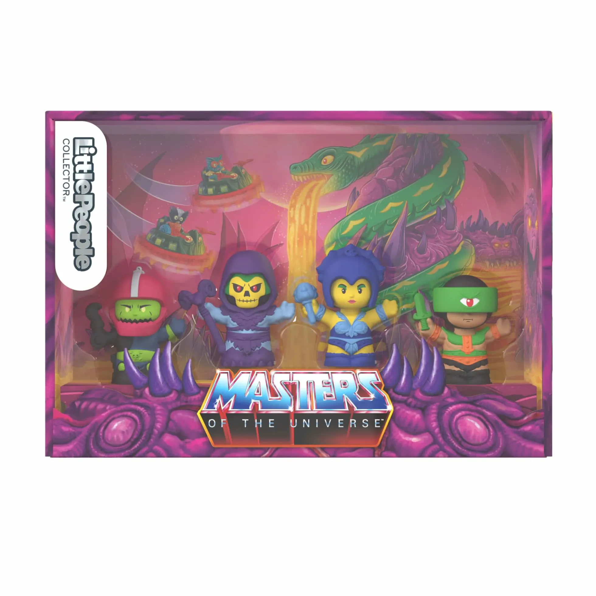 Little People Collector Masters of the Universe: Evil Warriors Special Edition Set