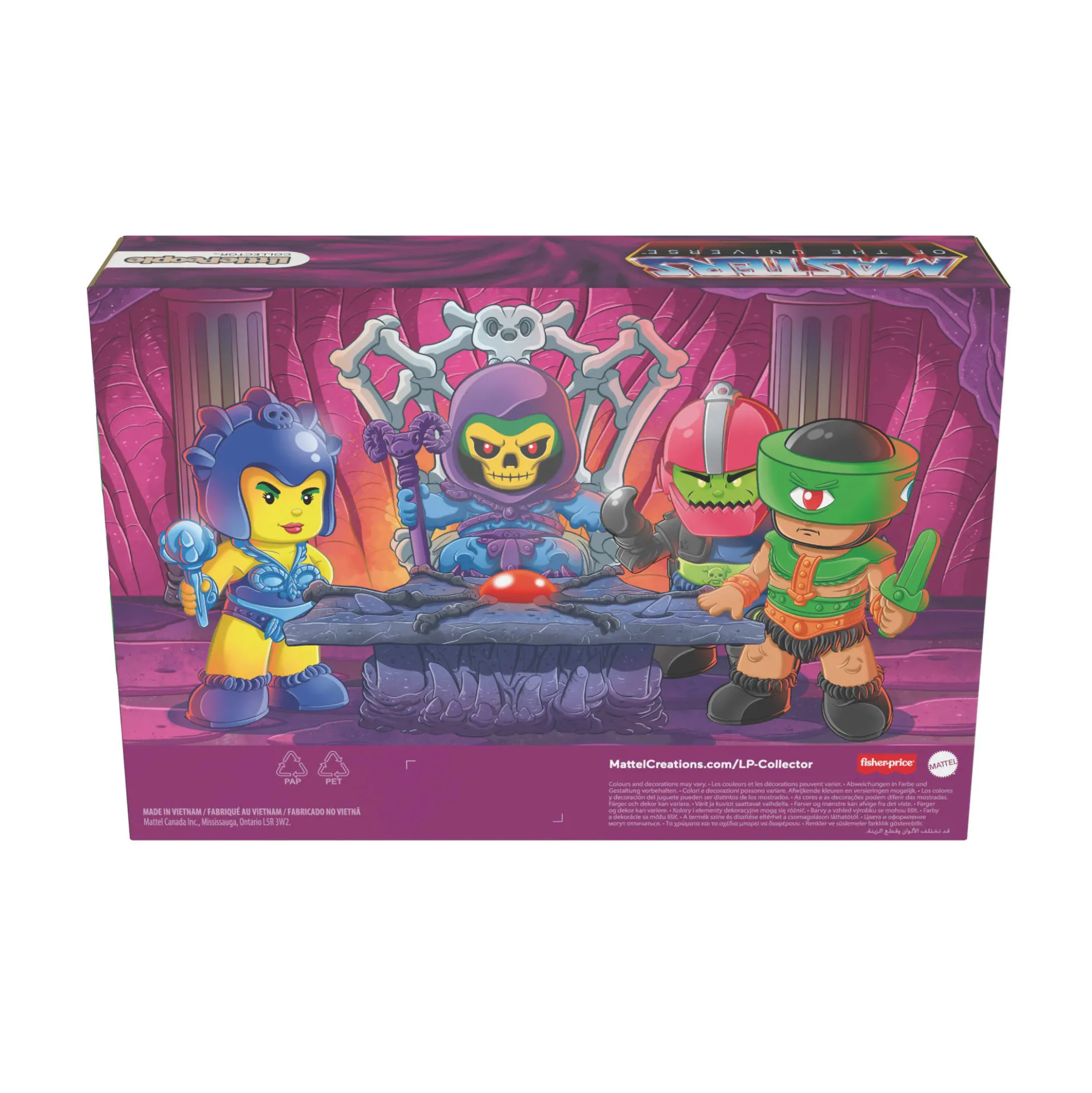 Little People Collector Masters of the Universe: Evil Warriors Special Edition Set
