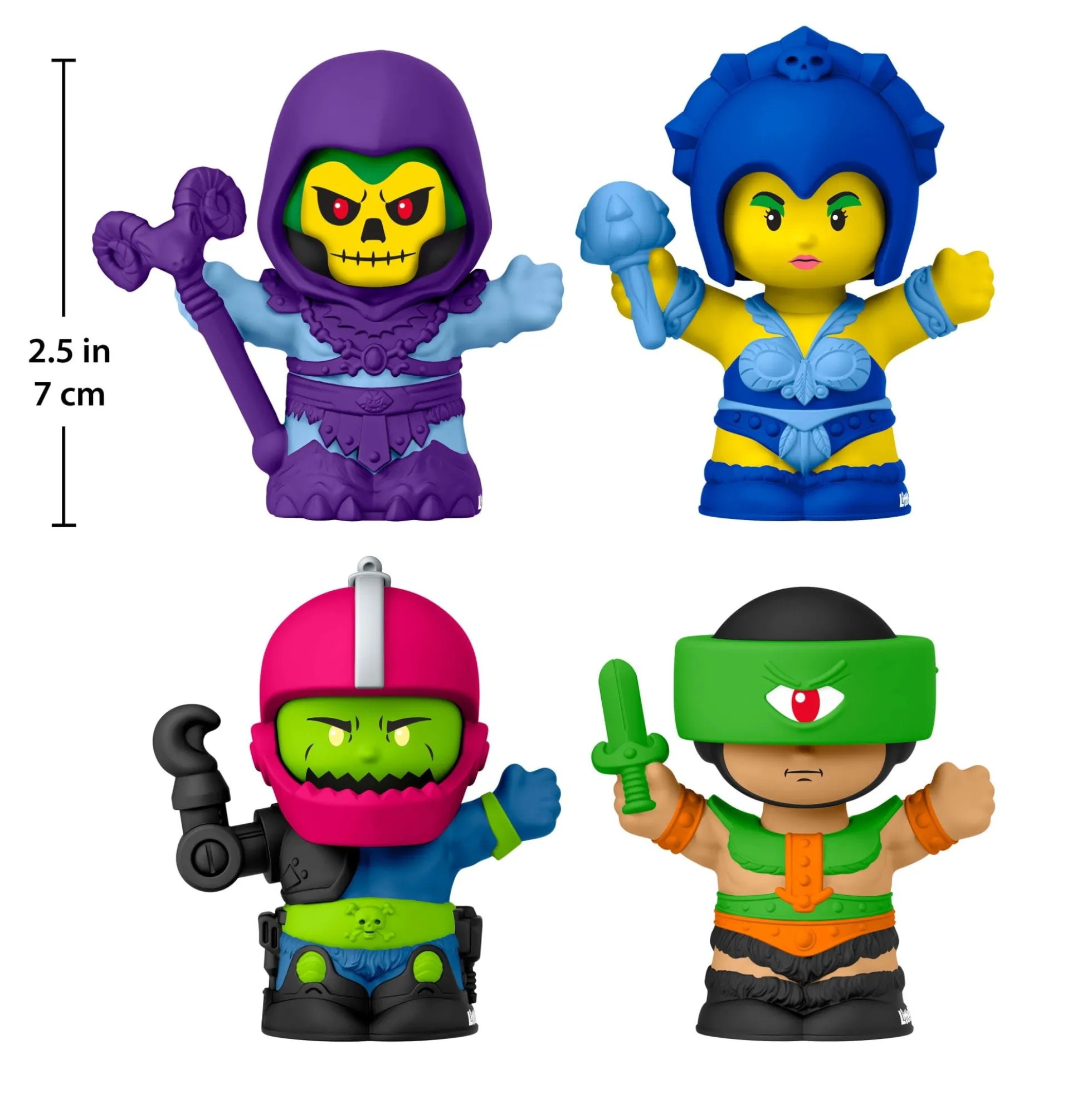 Little People Collector Masters of the Universe: Evil Warriors Special Edition Set