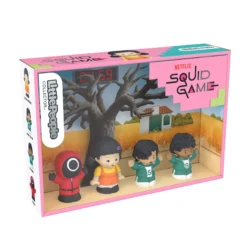Little People Collector Squid Game Set