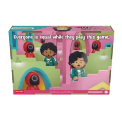 Little People Collector Squid Game Set