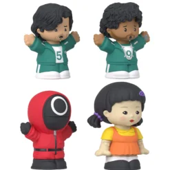 Little People Collector Squid Game Set