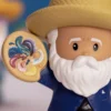 Little People Collector x MoMA Claude Monet Figure Set
