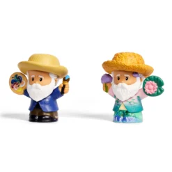 Little People Collector x MoMA Claude Monet Figure Set