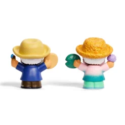 Little People Collector x MoMA Claude Monet Figure Set