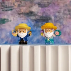 Little People Collector x MoMA Claude Monet Figure Set
