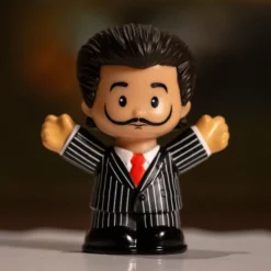 Little People Collector x MoMA Salvador Dalí Figure Set