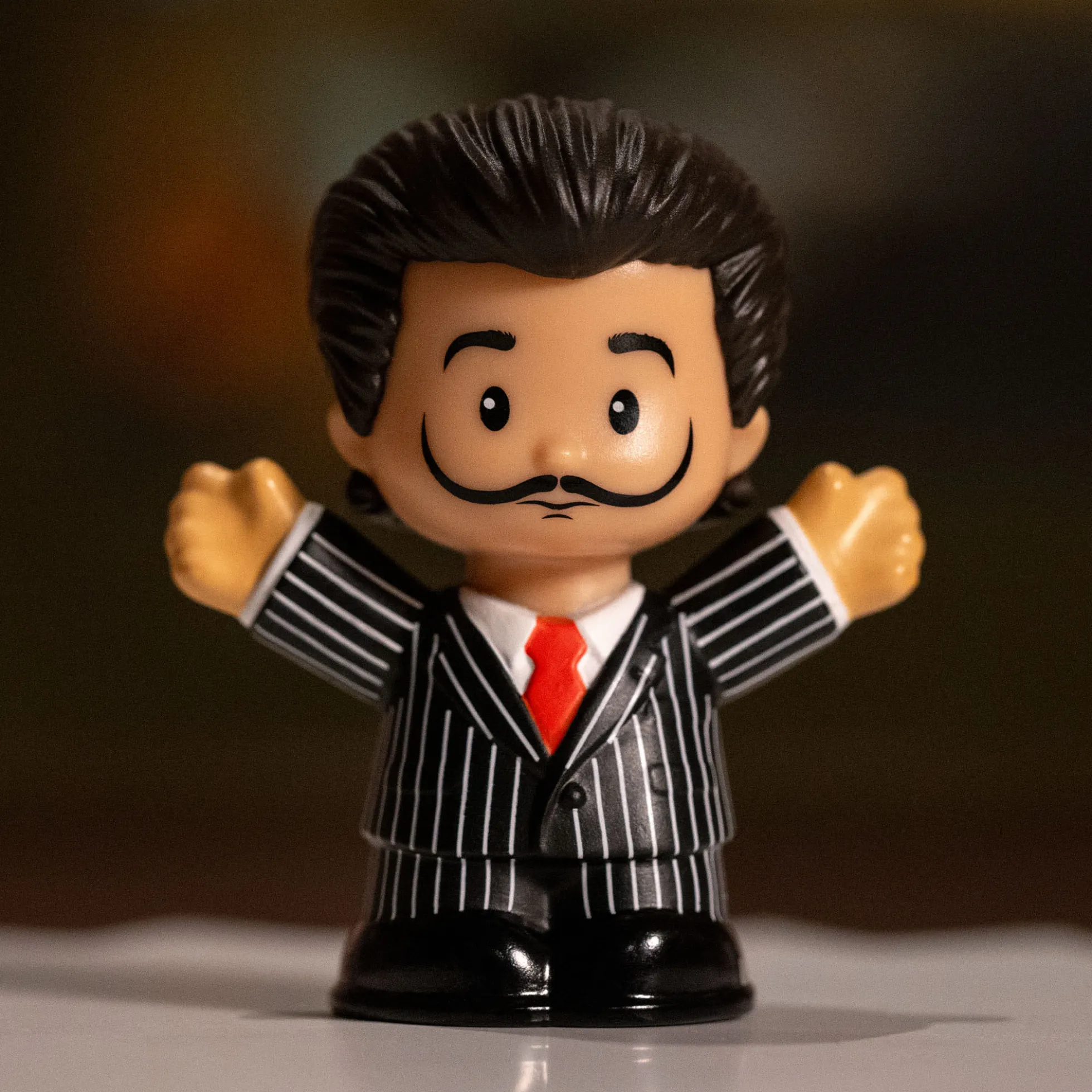 Little People Collector x MoMA Salvador Dalí Figure Set