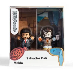 Little People Collector x MoMA Salvador Dalí Figure Set