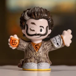 Little People Collector x MoMA Salvador Dalí Figure Set