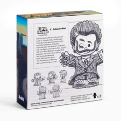 Little People Collector x MoMA Salvador Dalí Figure Set