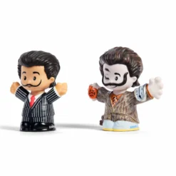 Little People Collector x MoMA Salvador Dalí Figure Set