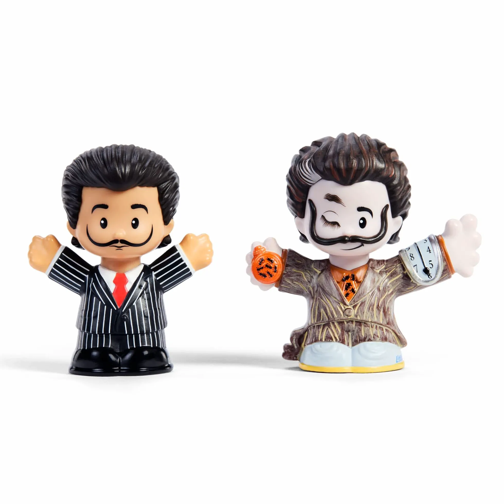 Little People Collector x MoMA Salvador Dalí Figure Set