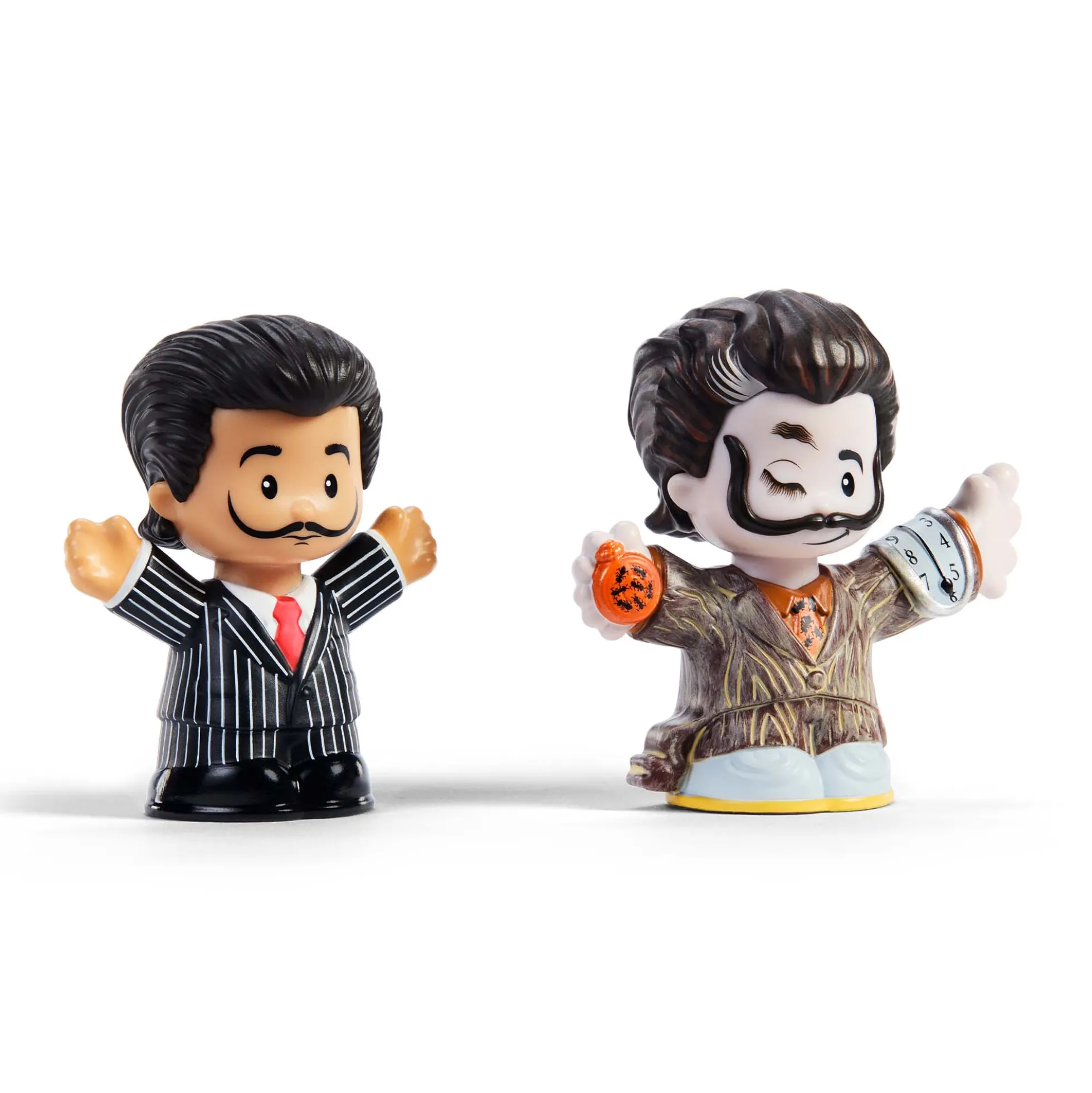 Little People Collector x MoMA Salvador Dalí Figure Set