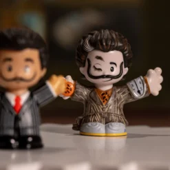 Little People Collector x MoMA Salvador Dalí Figure Set