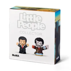 Little People Collector x MoMA Salvador Dalí Figure Set
