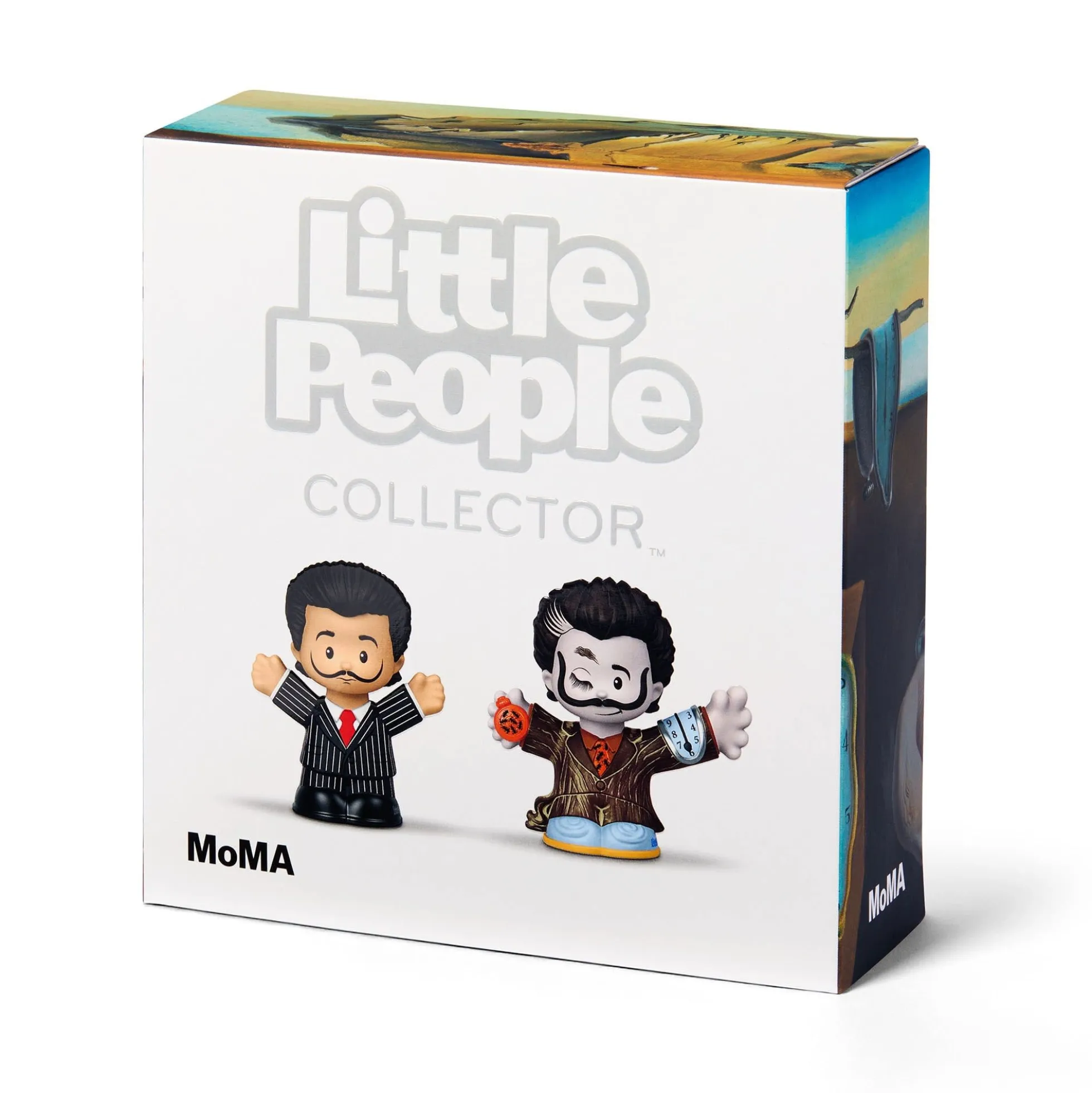 Little People Collector x MoMA Salvador Dalí Figure Set