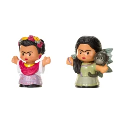 Little People Collector x MoMA Frida Kahlo Figure Set