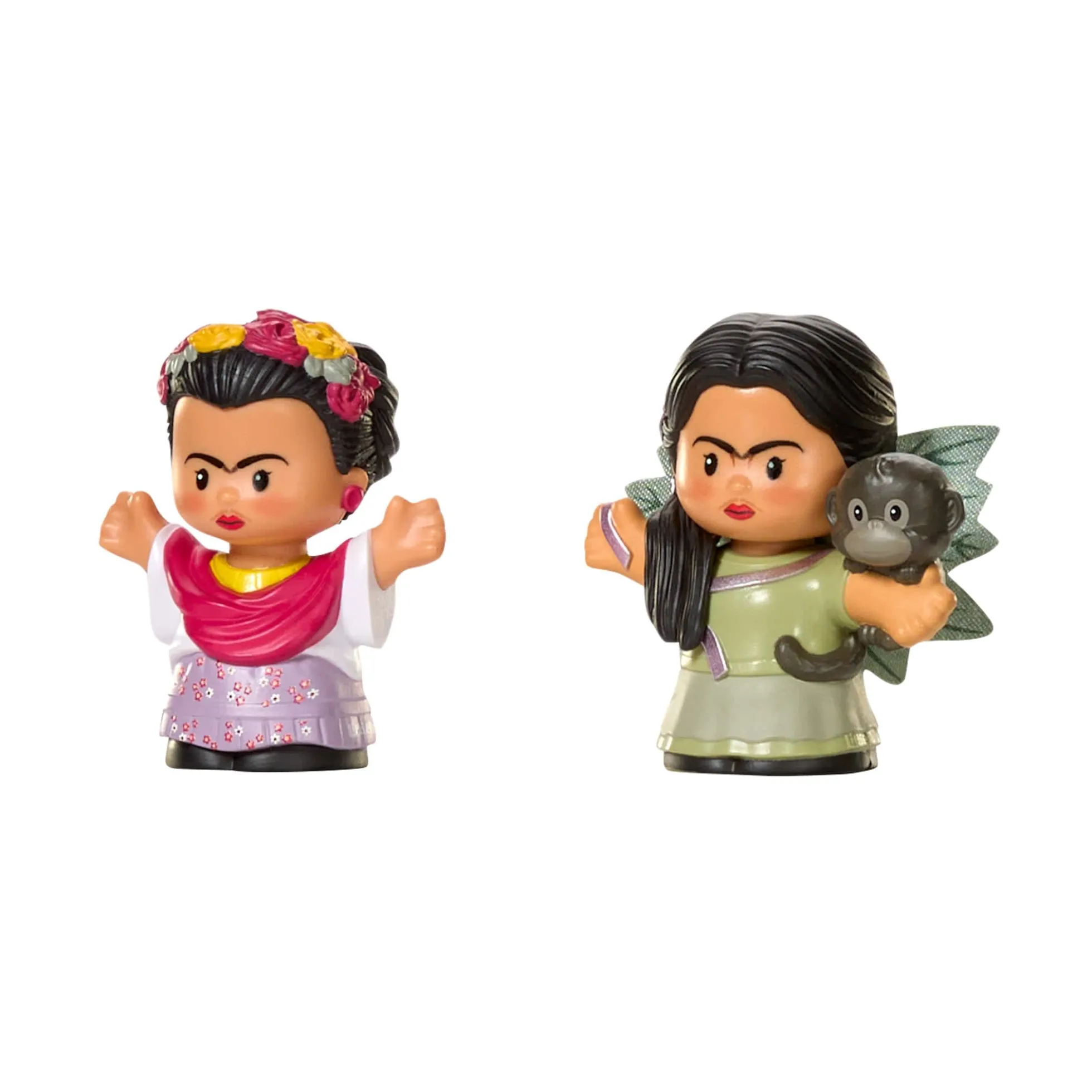 Little People Collector x MoMA Frida Kahlo Figure Set