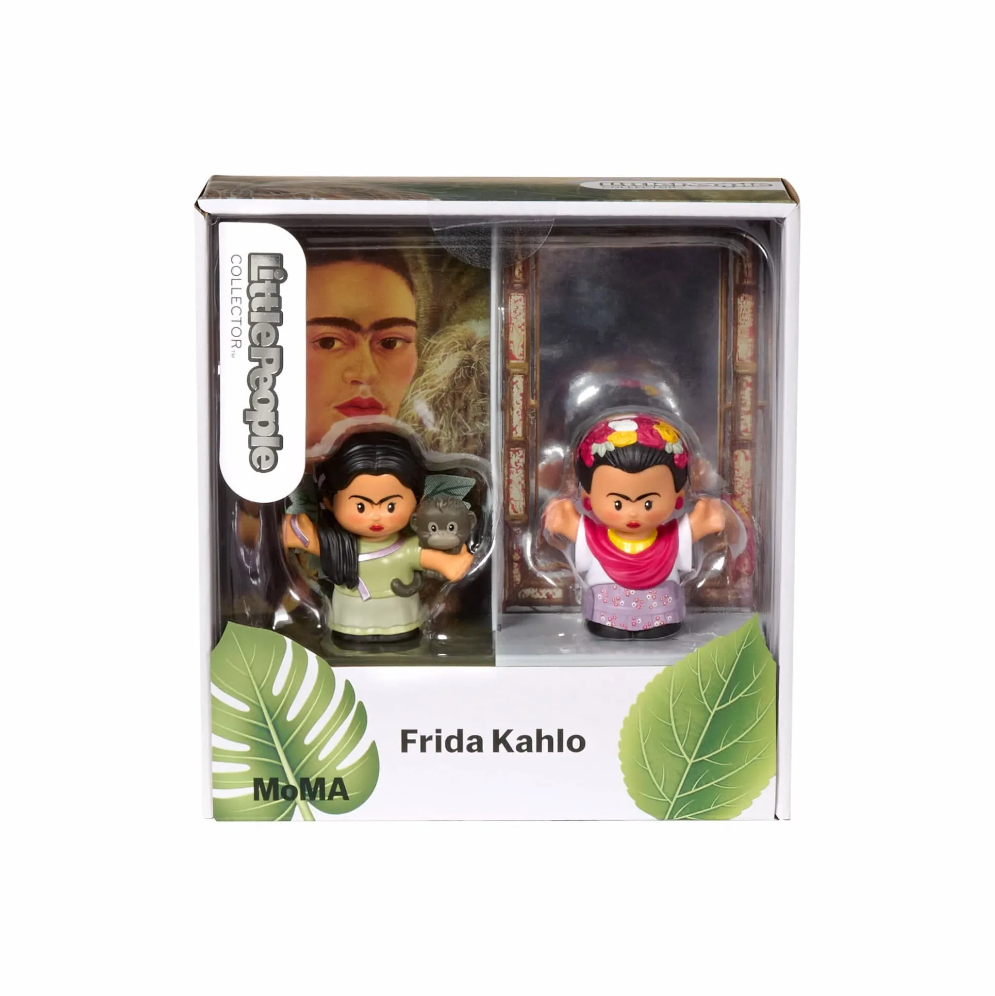 Little People Collector x MoMA Frida Kahlo Figure Set