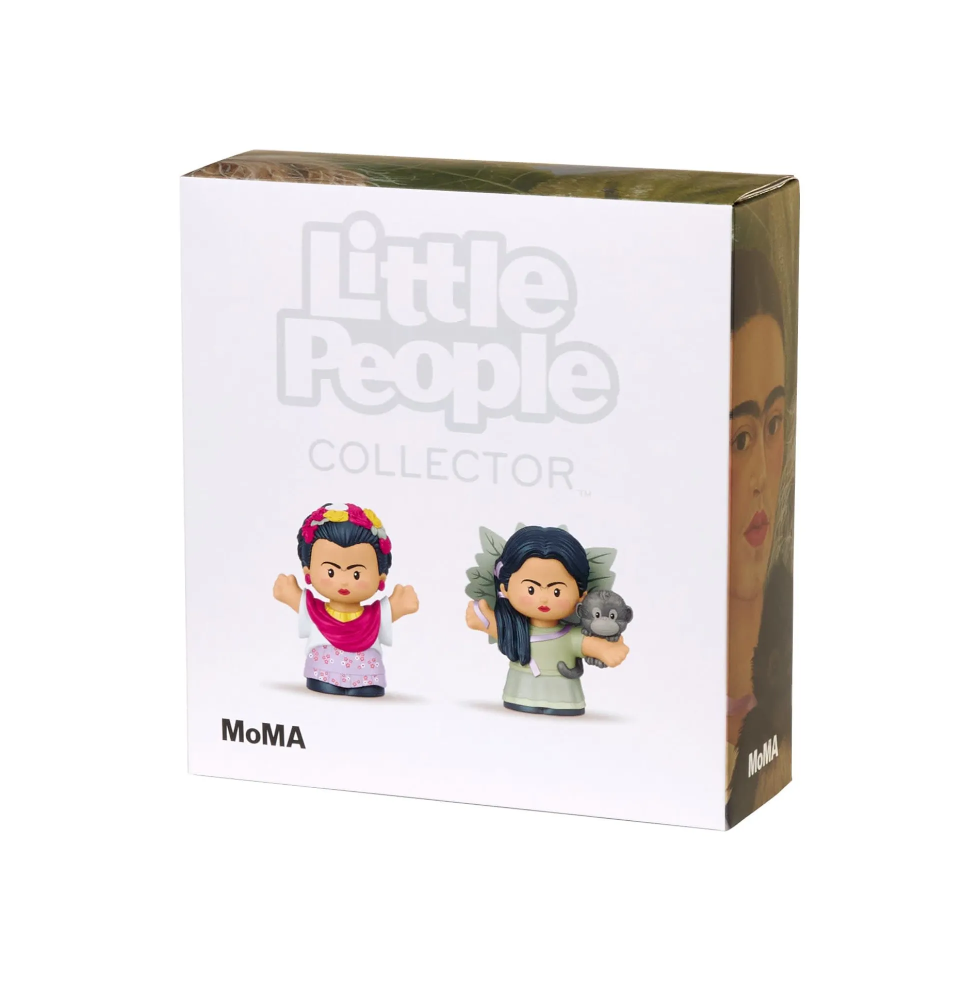 Little People Collector x MoMA Frida Kahlo Figure Set