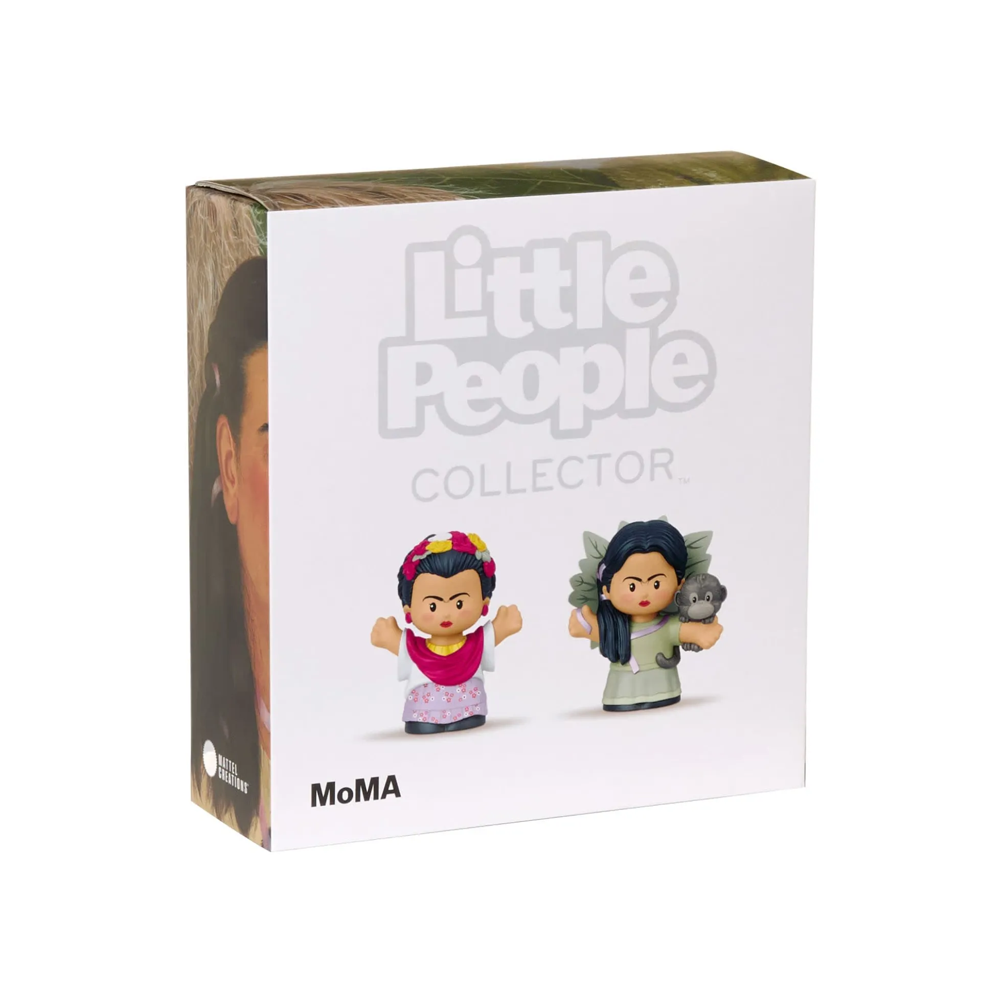 Little People Collector x MoMA Frida Kahlo Figure Set