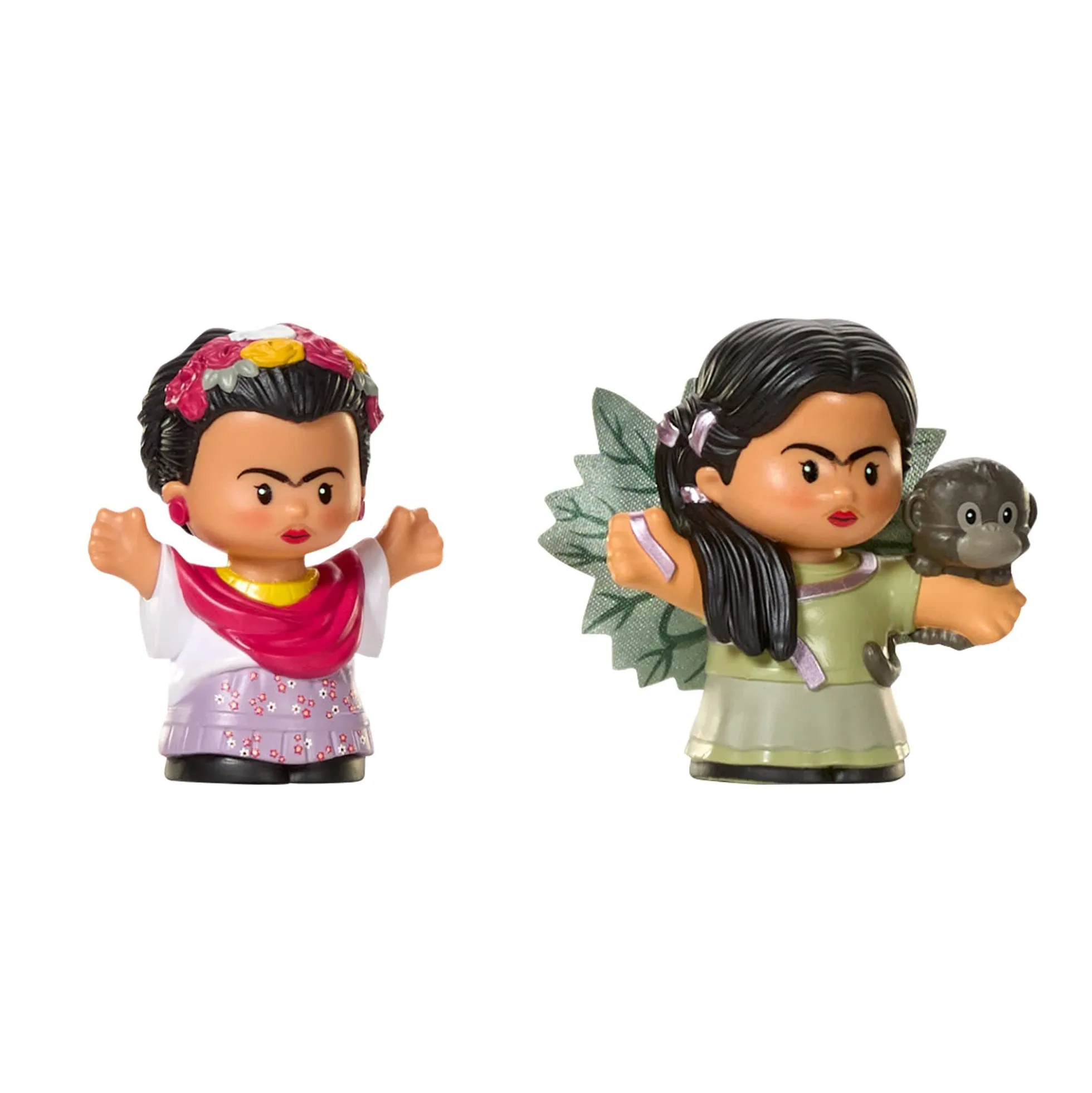 Little People Collector x MoMA Frida Kahlo Figure Set
