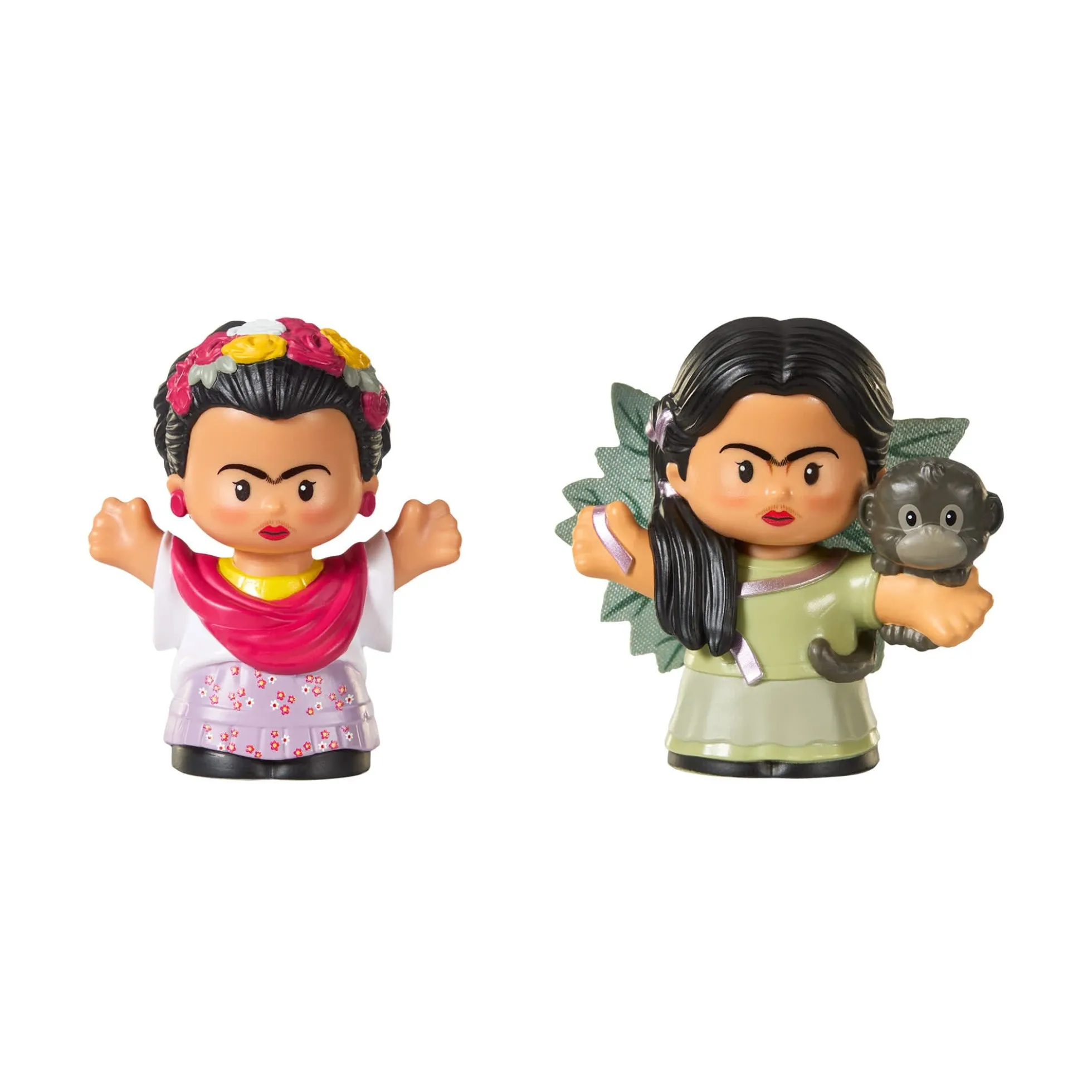Little People Collector x MoMA Frida Kahlo Figure Set