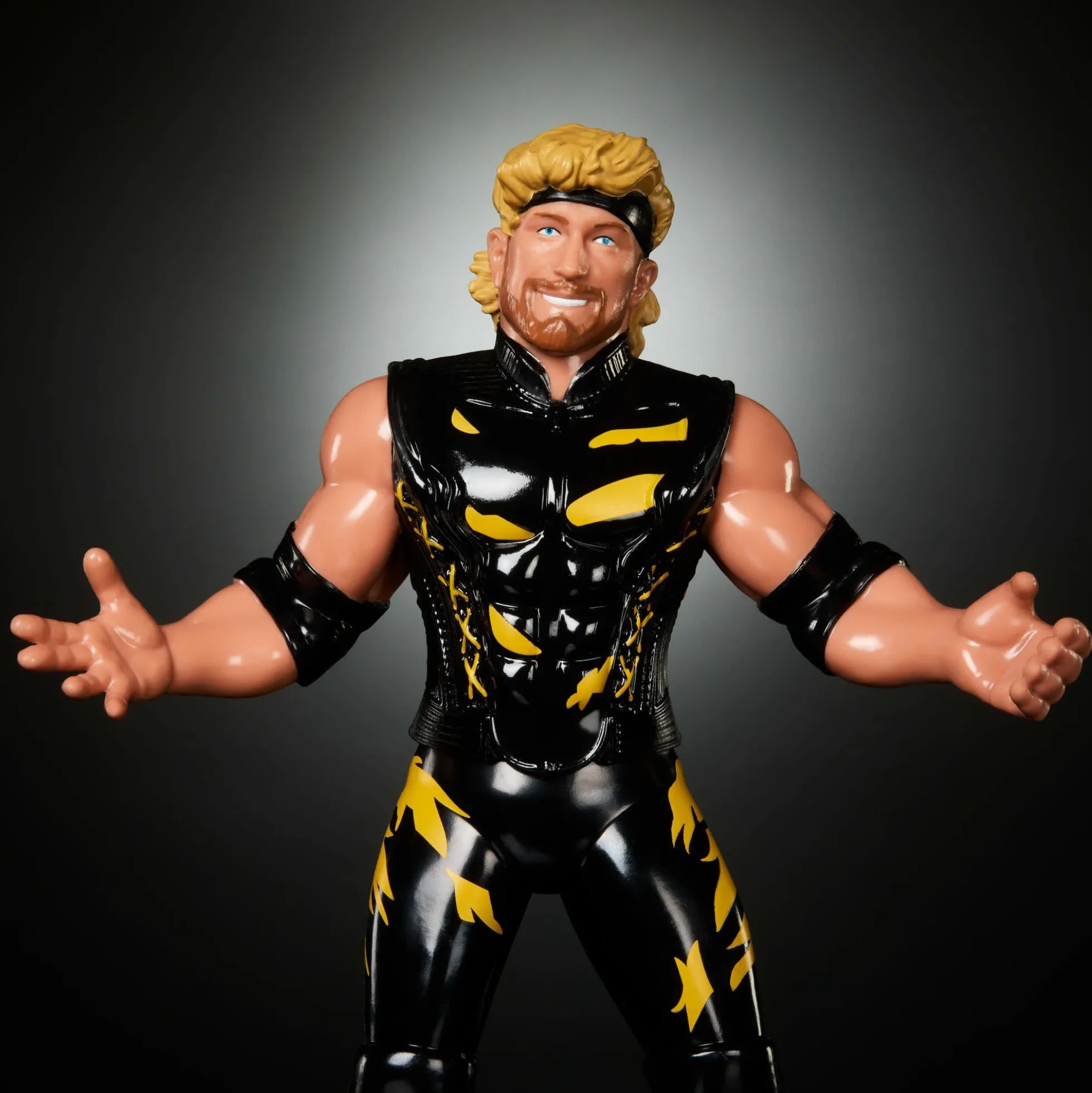 LJN WWE Superstars Logan Paul Action Figure