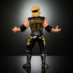 LJN WWE Superstars Logan Paul Action Figure