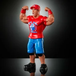 LJN WWE Superstars John Cena Action Figure