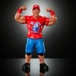 LJN WWE Superstars John Cena Action Figure