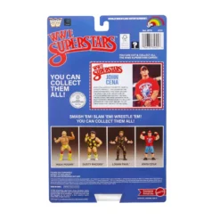 LJN WWE Superstars John Cena Action Figure