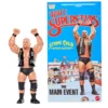 LJN WWE Superstars “Stone Cold” Steve Austin Action Figure & Poster