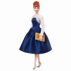 Lucille Ball Barbie Tribute Collection Doll