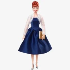 Lucille Ball Barbie Tribute Collection Doll