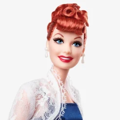 Lucille Ball Barbie Tribute Collection Doll