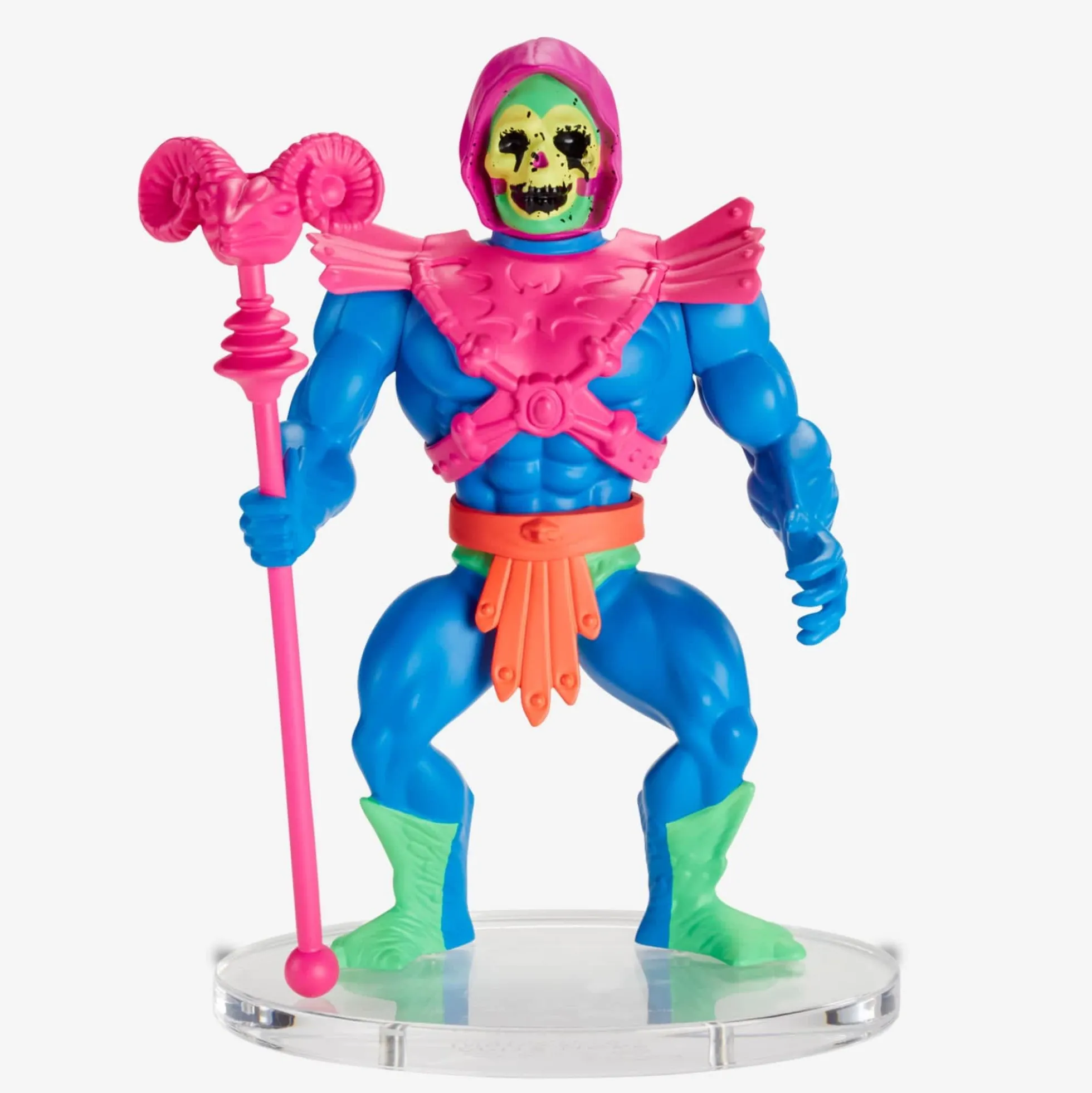 Madsaki Masters of the Universe Skeletor Statue