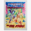 Madsaki Masters of the Universe Terror Claws Art Print